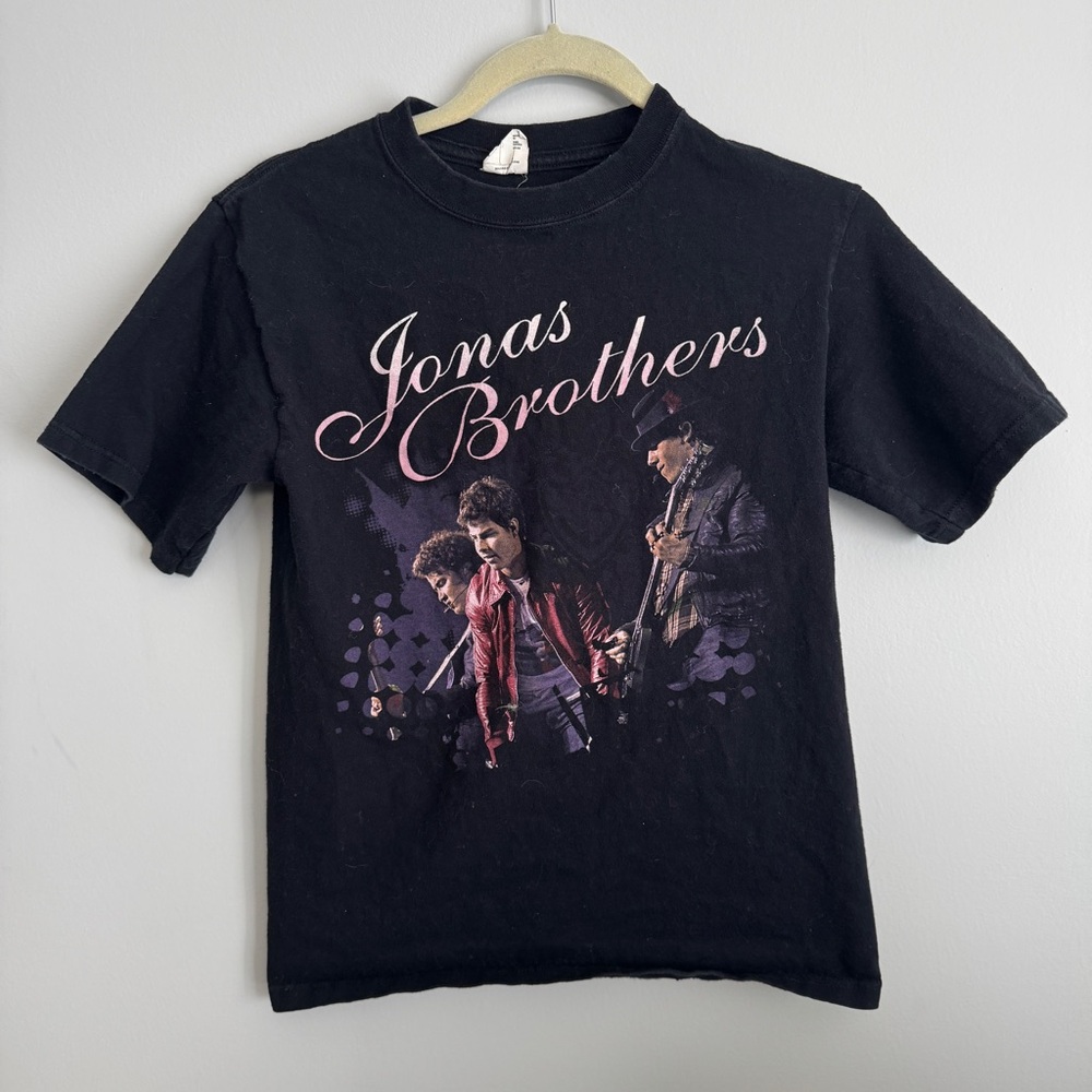 Jonas Brothers Vintage Houston Rodeo 2010 Tour Shirt